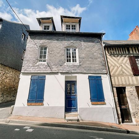 La Villa Au Petit Bonheur オンフルール エクステリア 写真