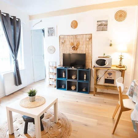 La Villa Au Petit Bonheur オンフルール エクステリア 写真