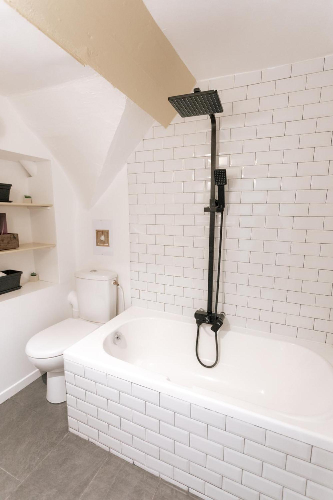 La Villa Au Petit Bonheur オンフルール エクステリア 写真