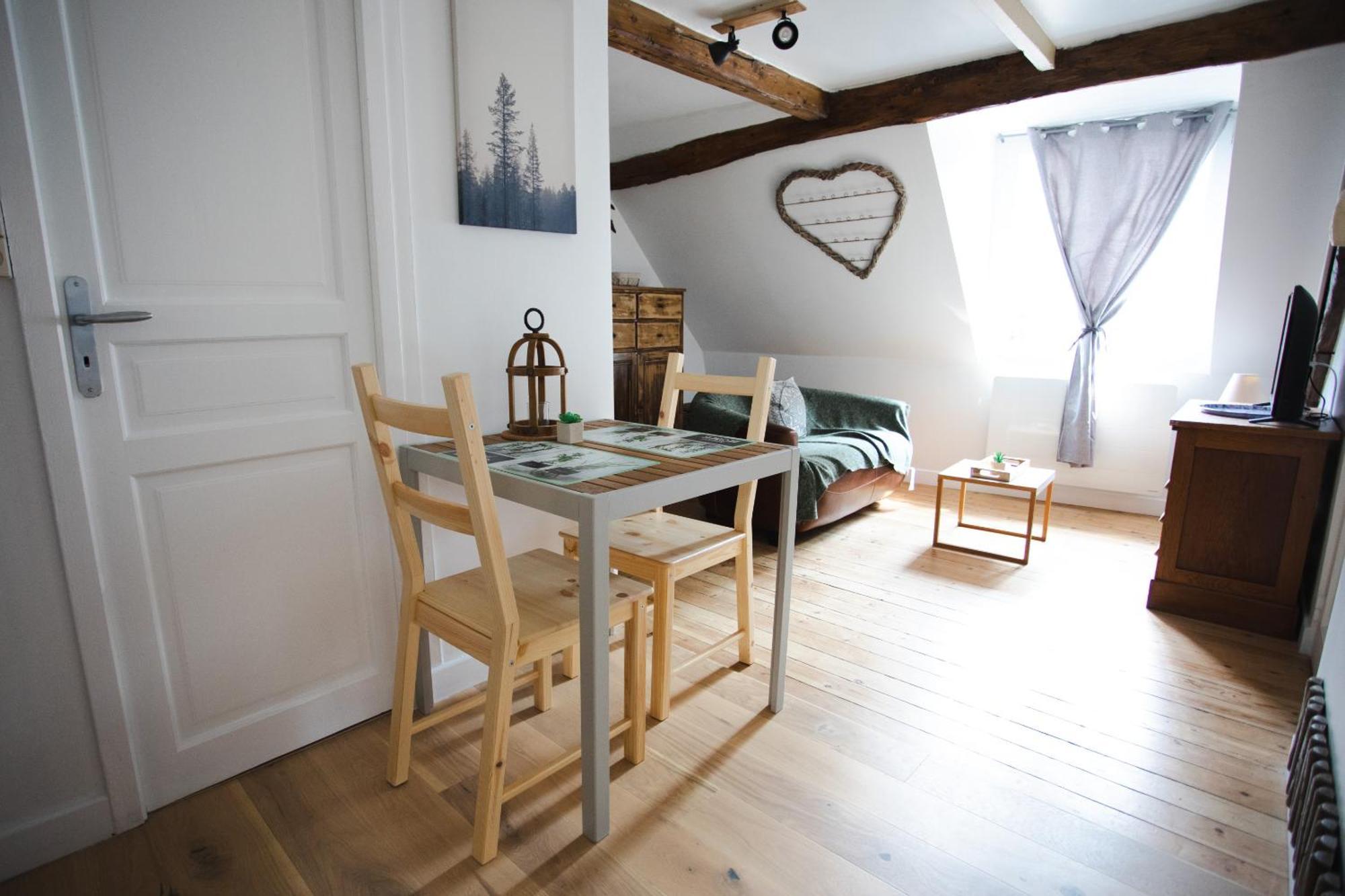 La Villa Au Petit Bonheur オンフルール エクステリア 写真