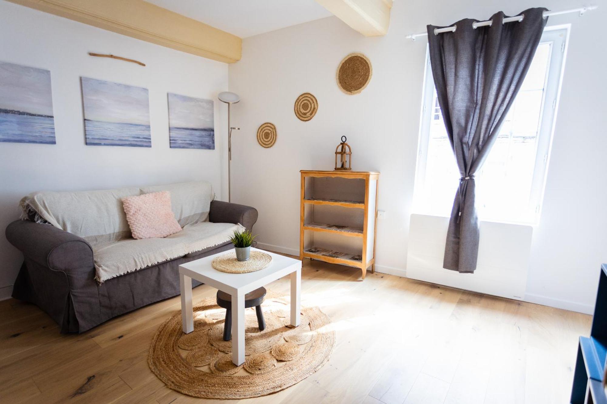 La Villa Au Petit Bonheur オンフルール エクステリア 写真
