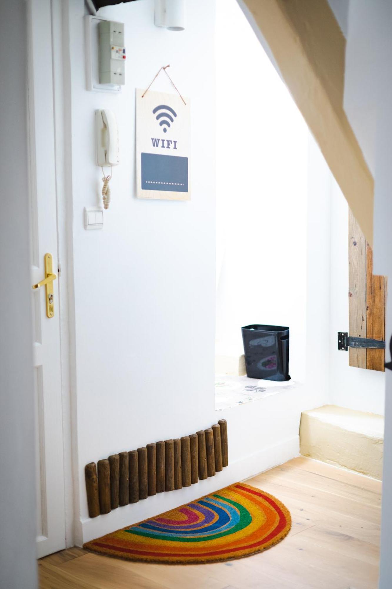 La Villa Au Petit Bonheur オンフルール エクステリア 写真